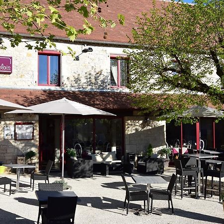 Le Petit Relais Hotel Calès Exterior foto