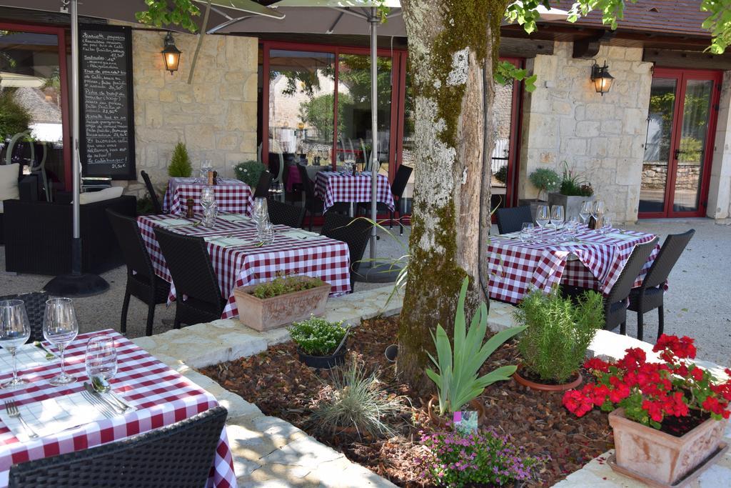 Le Petit Relais Hotel Calès Exterior foto