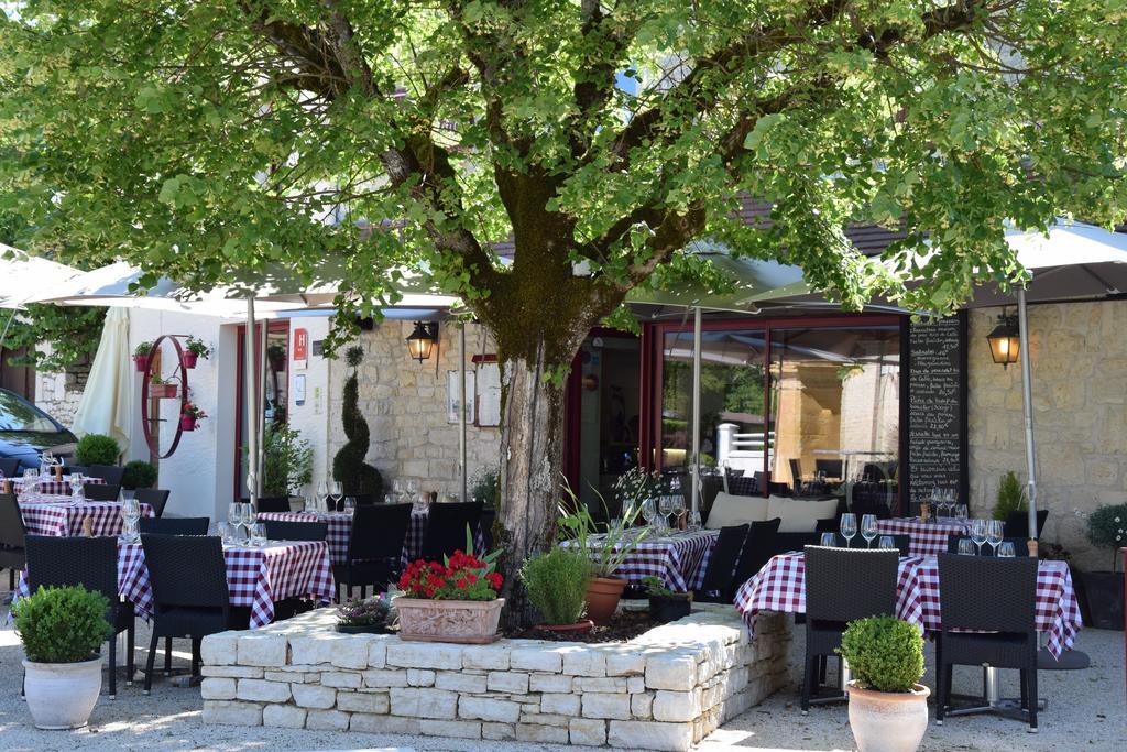 Le Petit Relais Hotel Calès Exterior foto